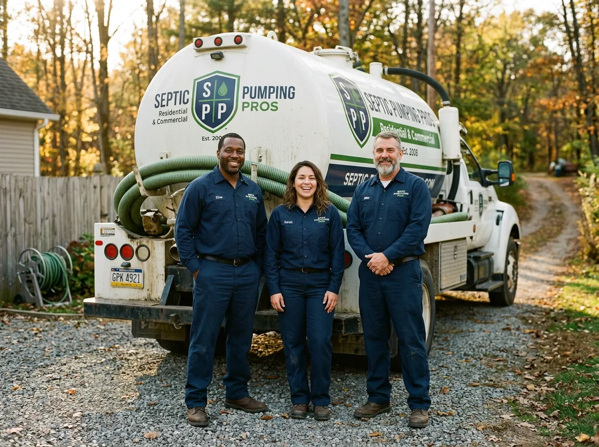 Septic Tank Pumping company in Danville, KY