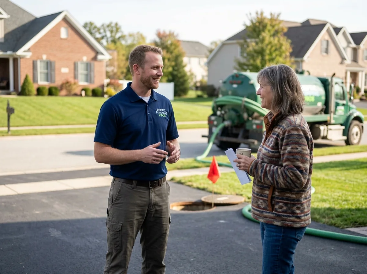 Septic Tank Pumping Danville, KY FAQs